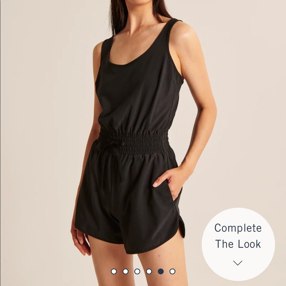 Traveler romper